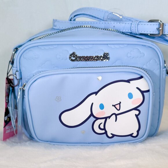Primark Handbags - Cinnamoroll Crossbody Primark Purse-NWT
